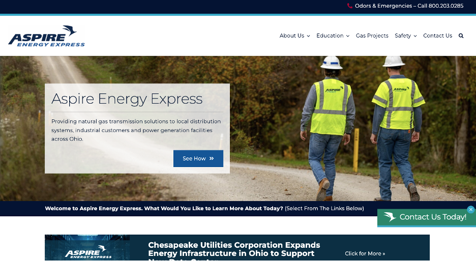Aspire Energy Express